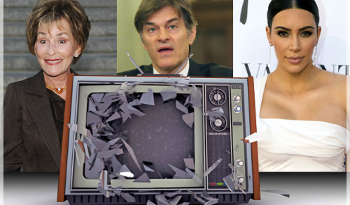 Avoiding the debate tonight? Here are 28 (totally real) shows to watch instead!