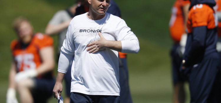 Denver Broncos- New offense will be a well-oiled machine