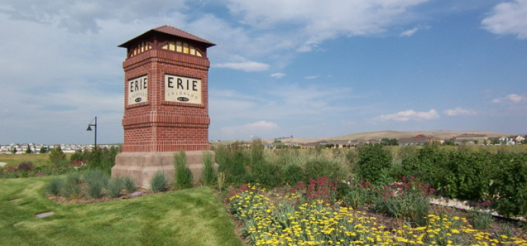 About Erie, CO