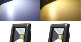 3 Benefits Of LED Flood Lights